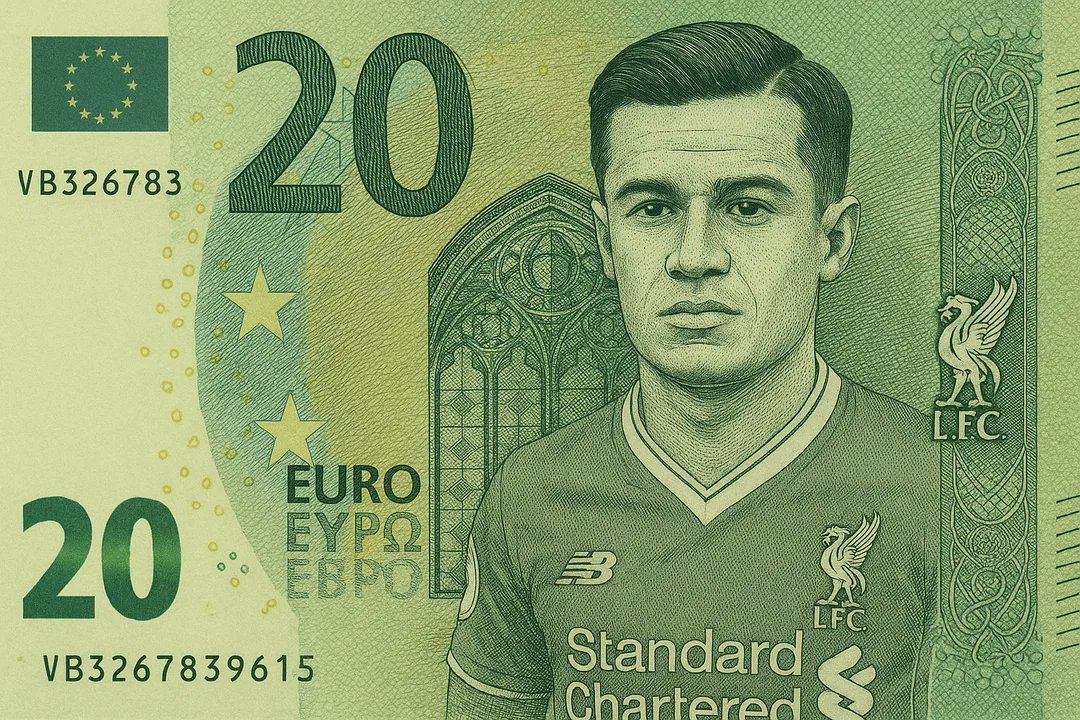 The currency Liverpool has been using this transfer window.