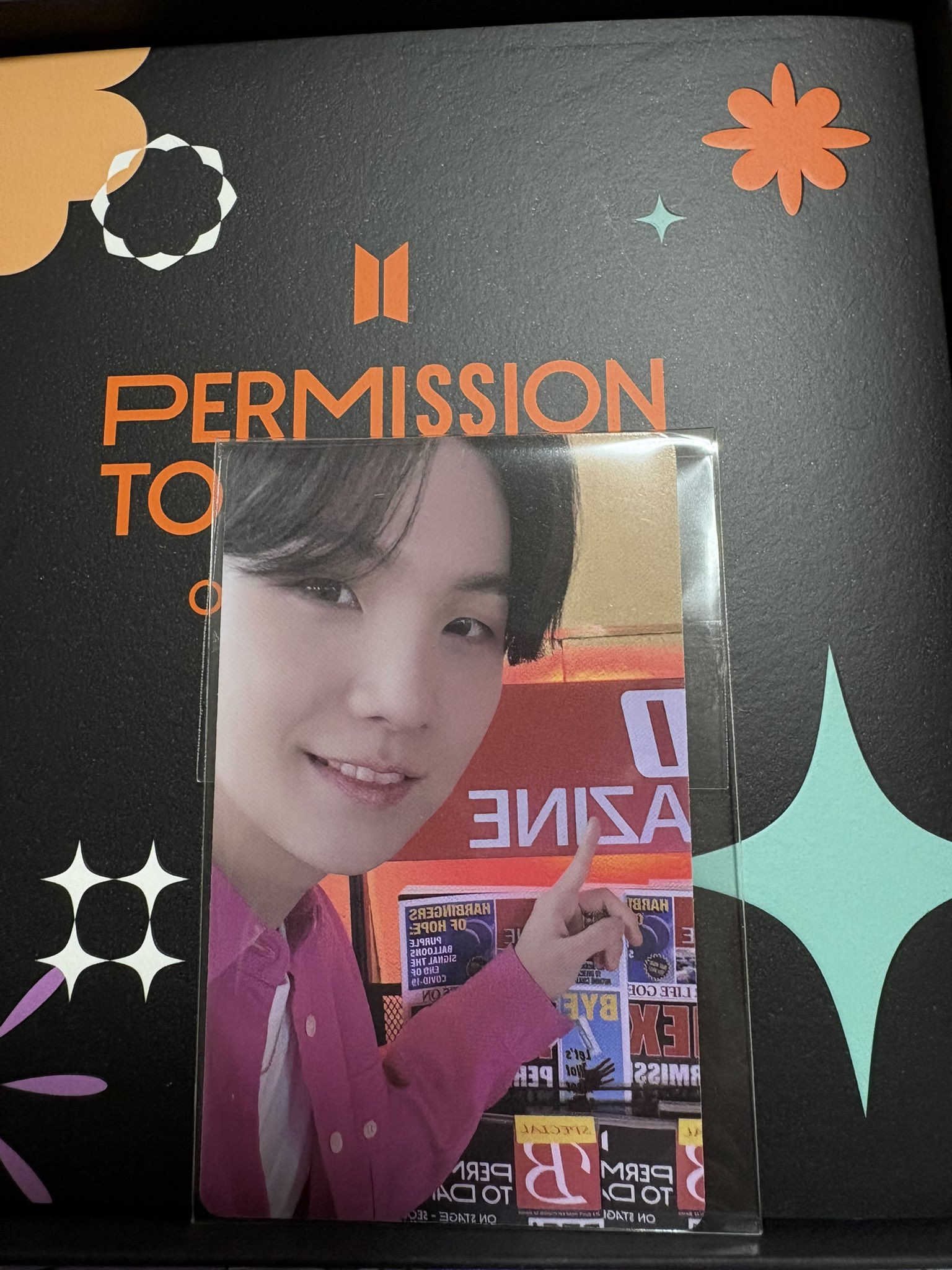 BTS LIVEDVD&デジコ無し&トレカ無し BTS weverse global PTD デジコ トレカ V テテ5点セット - メルカリ