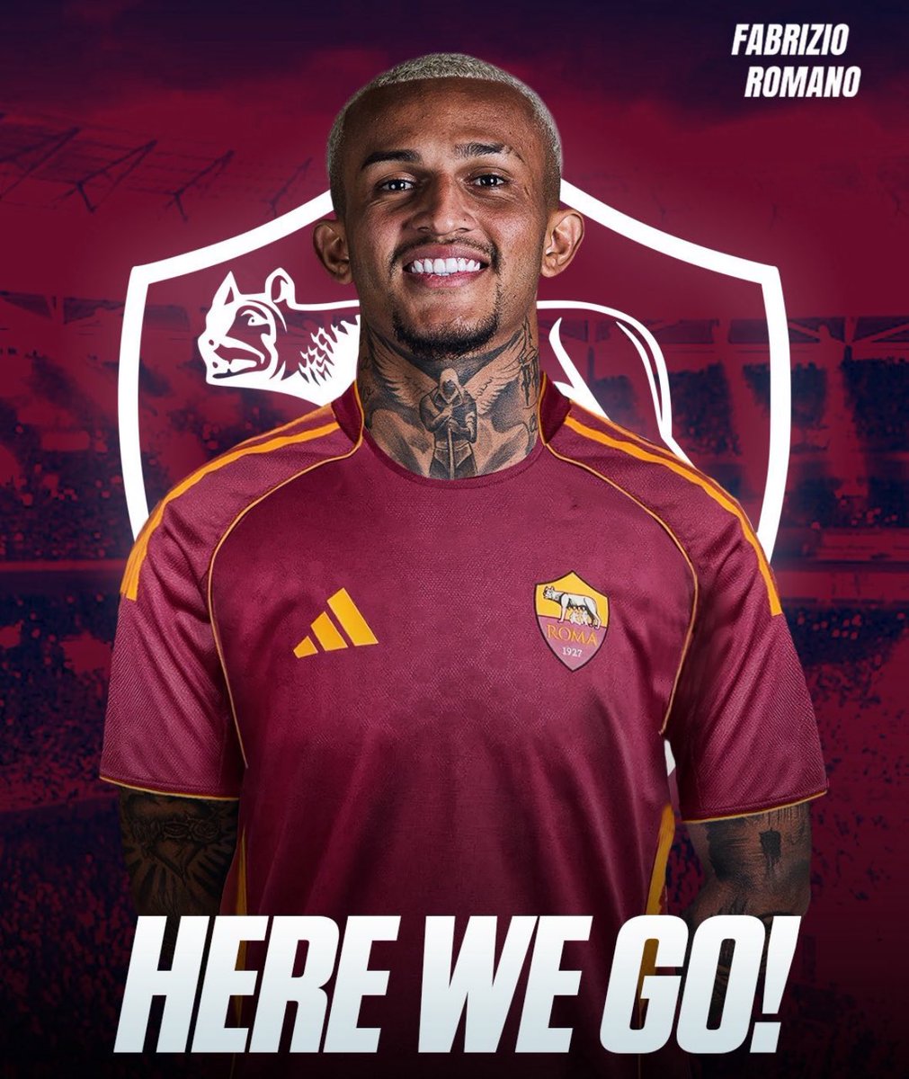 Brasil Football 🇧🇷 (@brasiledition) on Twitter photo 🚨BREAKING:
Flamengo has sold Welsey to Roma for €25M + €5M in add ons! 🇧🇷
Emerson Royal will be his replacement for €9M.
(via; <a href="/FabrizioRomano/">Fabrizio Romano</a>) 🚨BREAKING:
Flamengo has sold Welsey to Roma for €25M + €5M in add ons! 🇧🇷
Emerson Royal will be his replacement for €9M.
(via; <a href="/FabrizioRomano/">Fabrizio Romano</a>)