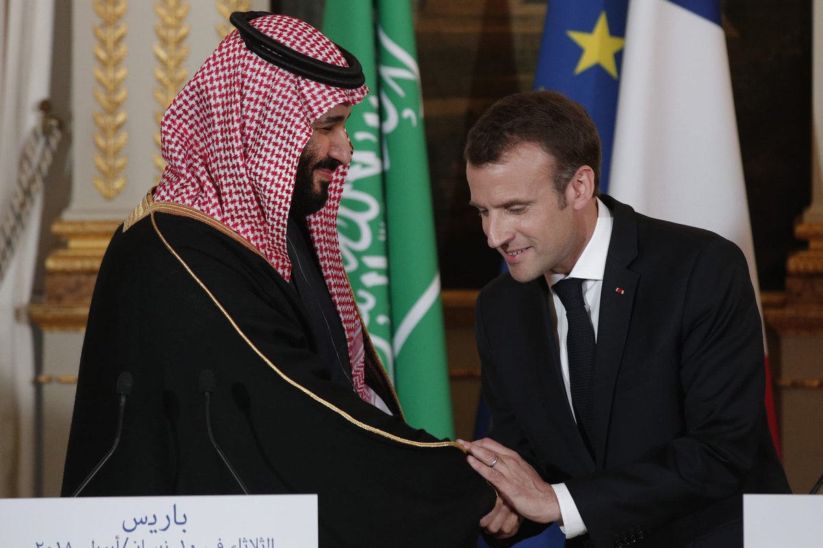 reymm12N12's tweet image. With significant Saudi efforts... France 🚨:
We announce our recognition of the State of #Palestine, and this will take place next week at the United Nations headquarters.