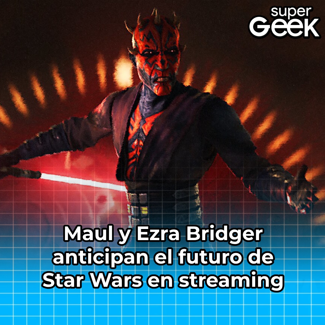 supergeekcl's tweet image. La galaxia muy, muy lejana también dice presente en Comic-Con de San Diego 💥 #StarWars #SDCC2025 tinyurl.com/yydxw5h8