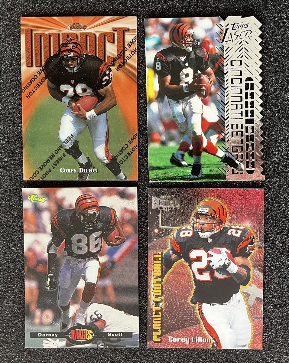 JBruns01's tweet image. The 90s did it better.