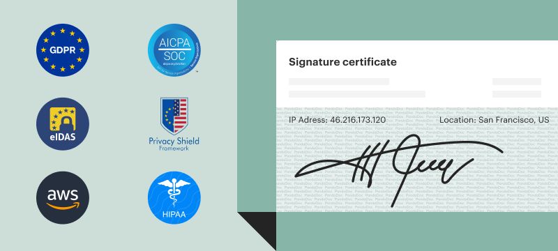 CBusConsulting's tweet image. Tired of chasing down signatures and paperwork?
Try PandaDoc. It’s fast, easy, and works with your CRM.
Send, sign, done.
Give it a shot here: pandadoc.partnerlinks.io/49u8tpqc33td
#PandaDoc #WorkflowTools #Contracts #SmallBiz #SignFast