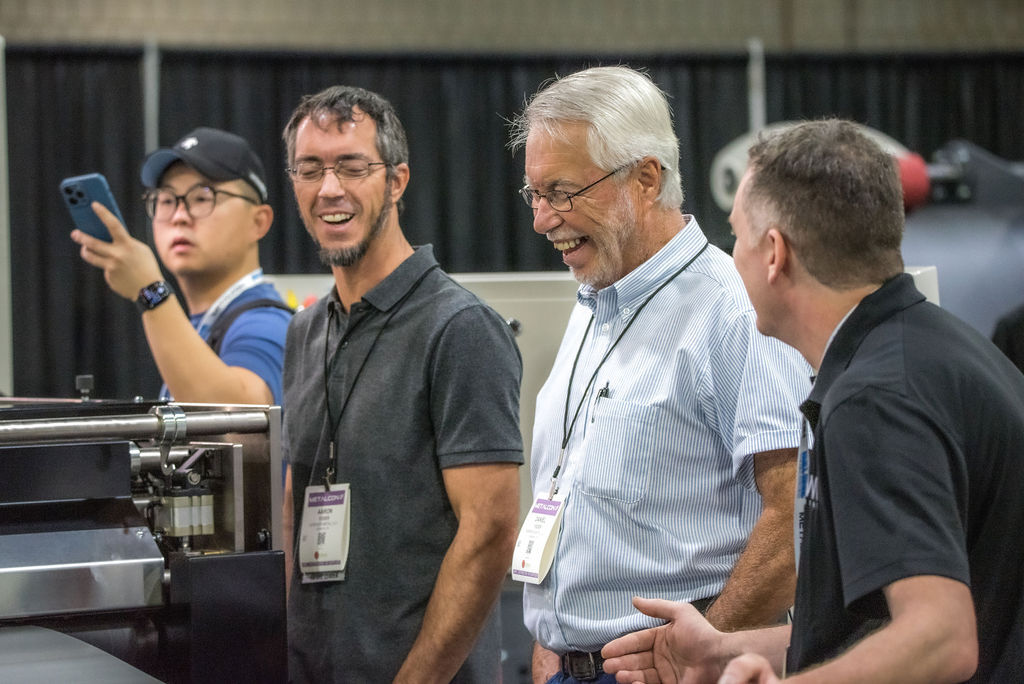 🚨 LAST CHANCE! 🚨
Early Bird pricing ends TODAY — don’t miss your shot to save big on your METALCON pass!

Prices go up at midnight, so lock in your discount NOW and get ready for the #1 event in metal construction.

👉 Register here: hubs.li/Q03yKNDS0