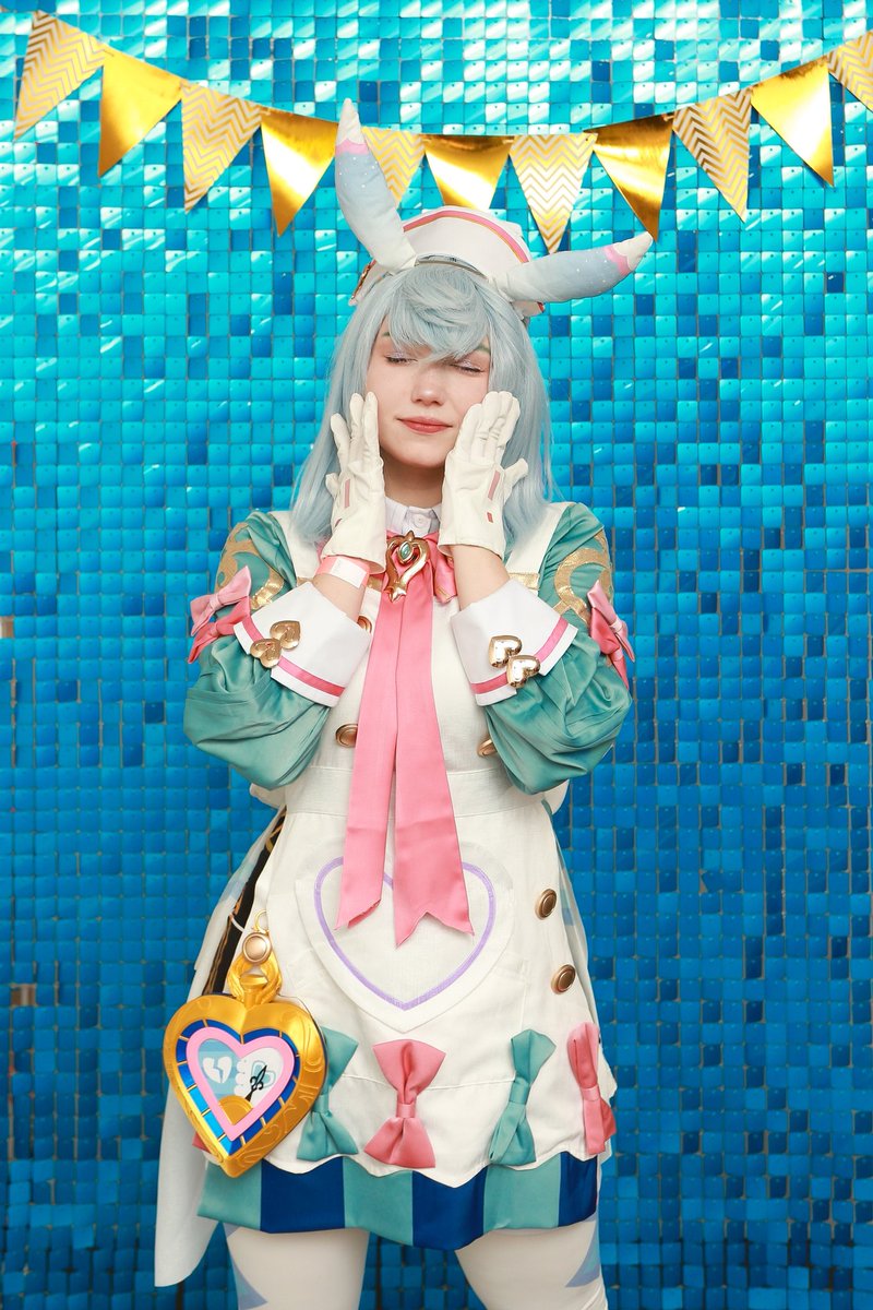 XenaCosplays's tweet photo. #sigewinne #sigewinnecosplay #GenshinImpact #genshinimpactcosplay #cosplay https://t.co/481HXGR0Yz