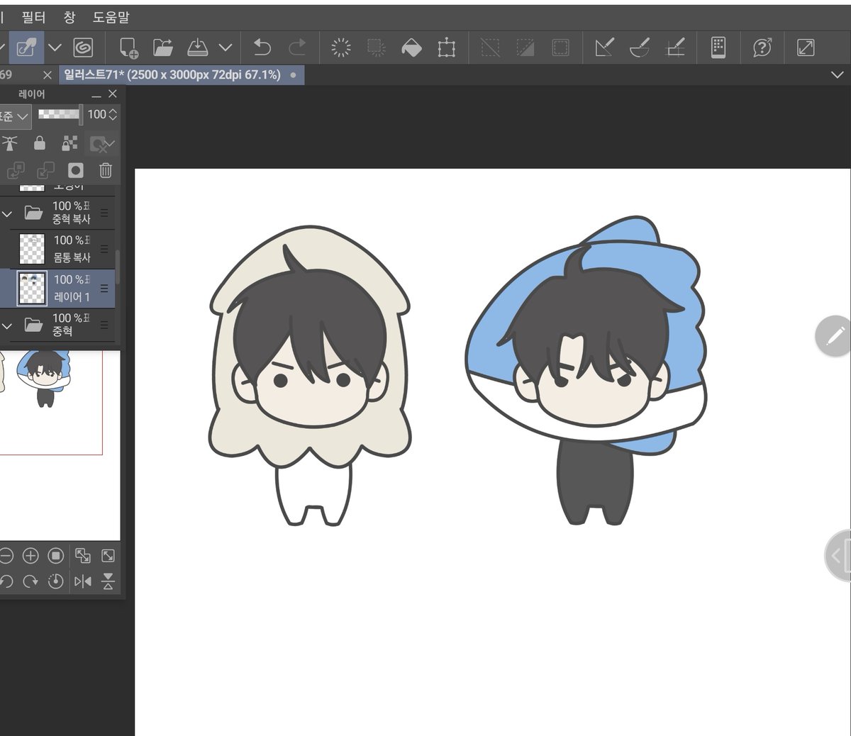 booo_ok's tweet image. 바부들
#중독