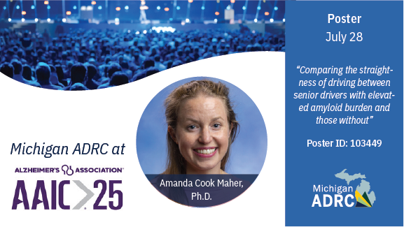 umichalzheimers's tweet image. Check out these posters at #AAIC2025 today!
For more information about all of our posters, please visit: michmed.org/vQgg8.