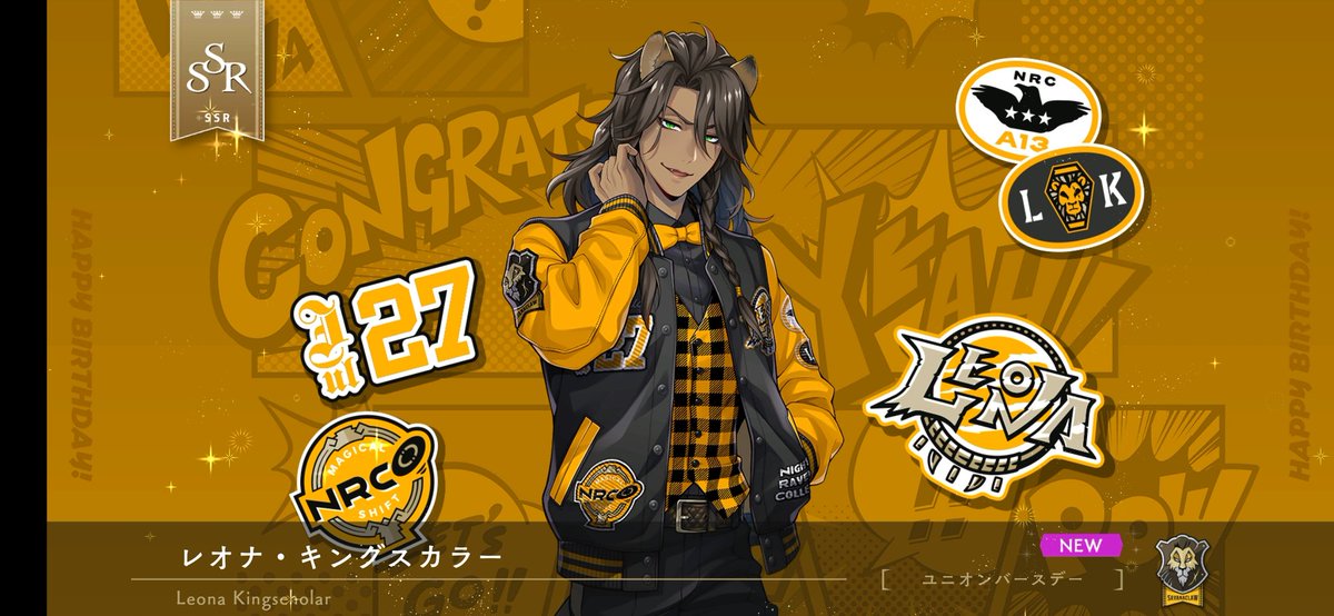 kyouran1010's tweet image. おじたん久し振りに引いた