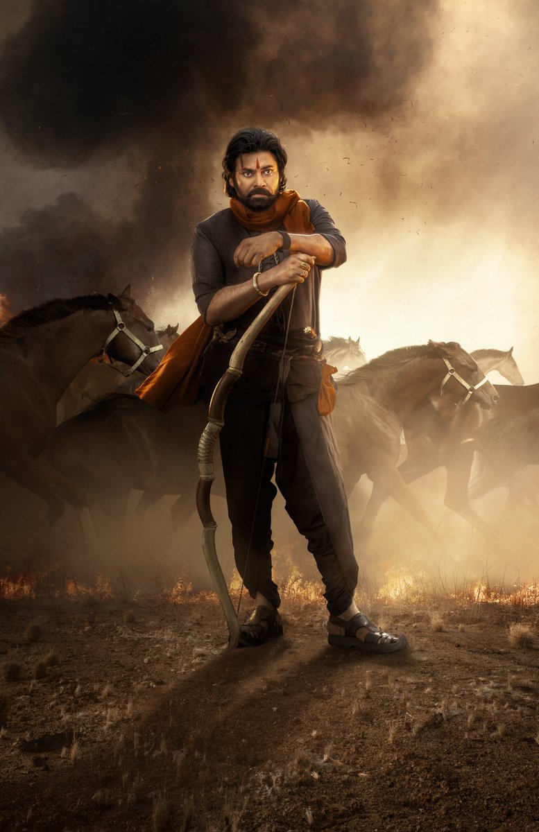 BoxOfficeSouth2's tweet image. #HariHaraVeeraMallu Opening Day Box Office Collection :-
Andhra & Nizam : ₹47.75 Cr
Karnataka : ₹3.75 Cr
Rest of India : ₹1.70 Cr
Overseas : ₹9.35 Cr / $1.08 Mn
Total Worldwide Gross : ₹62.55 Cr