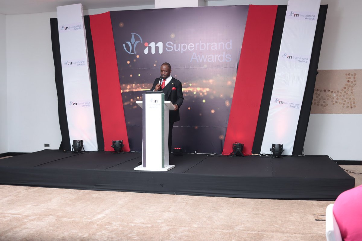 IMM265's tweet photo. On Friday, 25th July 2025, the Institute of Marketing in Malawi (IMM) officially launched the inaugural IMM Superbrand Awards!

The launch took place at Amaryllis Hotel in Blantyre, where Malawi’s Top 200 Brands were unveiled - marking a historic milestone in celebrating brand https://t.co/u6iRgdLKJK