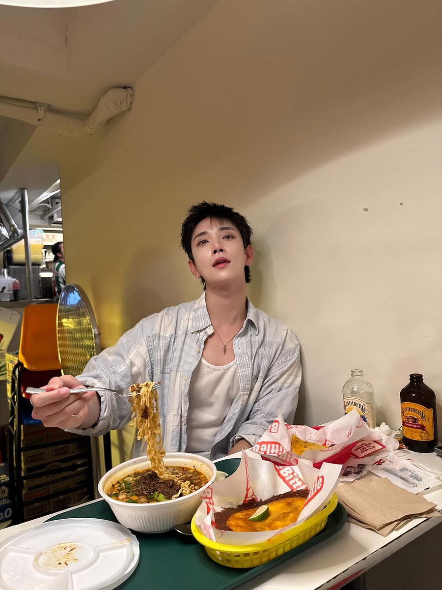 kf1lm's tweet image. can&apos;t believe im saying this but he kinda ended blonde hong