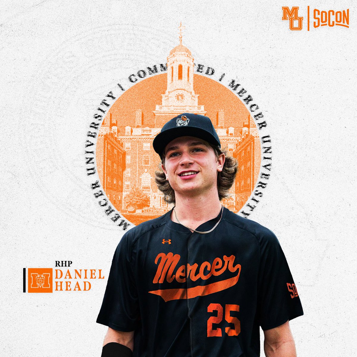 DanielHead925's tweet image. Officially commited! Thank you @CraigGibson_MU @tgordon022 and @MercerBaseball for this amazing opportunity! #commited #AGTG
@BlacksmithsBase @P27Blacksmiths