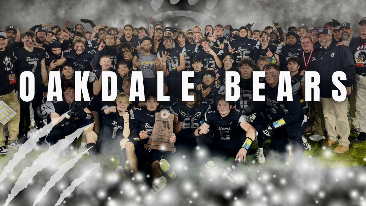 TheDirectory (@np_directory) on Twitter photo 📢Doesn't get any bigger💯than having 2x MD State Champion <a href="/OHSBearsFB/">Oakdale Football</a> <a href="/RecruitThe0/">Oakdale FB Recruiting</a> using <a href="/NP_Directory/">TheDirectory</a> 4 their Recruiting Platform. Coach Stein is always proactive on getting his players 👀!!! #WhyTheDirectory #ChampionshipTeamsUseTheDirectory #Trusted <a href="/BTC_1988/">BTC</a> 📢Doesn't get any bigger💯than having 2x MD State Champion <a href="/OHSBearsFB/">Oakdale Football</a> <a href="/RecruitThe0/">Oakdale FB Recruiting</a> using <a href="/NP_Directory/">TheDirectory</a> 4 their Recruiting Platform. Coach Stein is always proactive on getting his players 👀!!! #WhyTheDirectory #ChampionshipTeamsUseTheDirectory #Trusted <a href="/BTC_1988/">BTC</a>