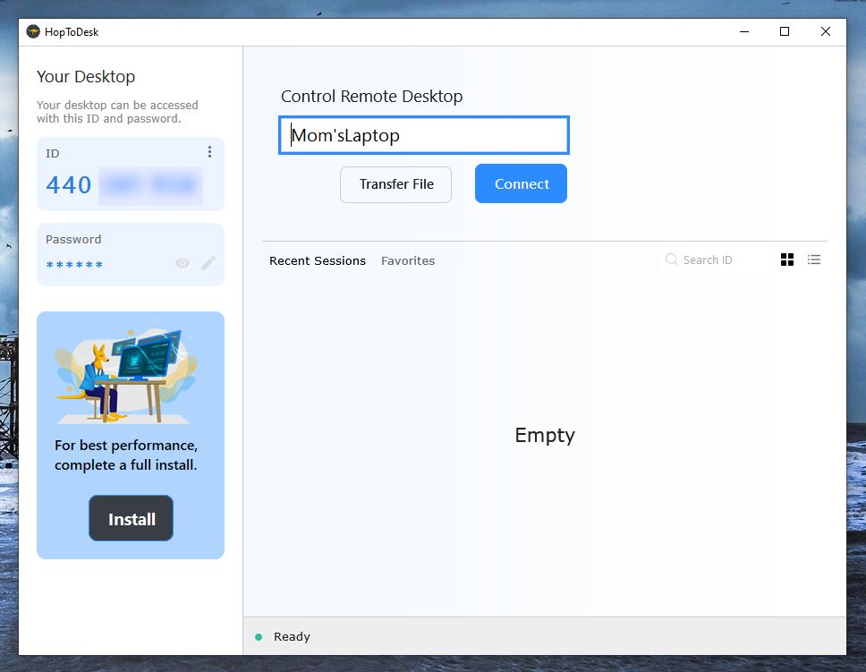 GeekOnTheLoose's tweet image. The TeamViewer company has enough yachts now. ⛴️
HopToDesk v1.44.2
Remote desktop software that's free for personal/commercial use.
oldergeeks.com/downloads/file…
#FreeSoftware #Tech