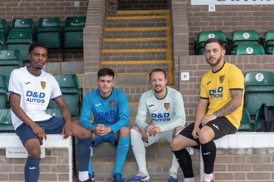 KenningtonFC's tweet image. 😍 𝗪𝗲’𝗿𝗲 𝗿𝗲𝗮𝗱𝘆 𝗳𝗼𝗿 𝗮𝗰𝘁𝗶𝗼𝗻!
- A fresh new look 🥶
📸 @bigwelshpaul