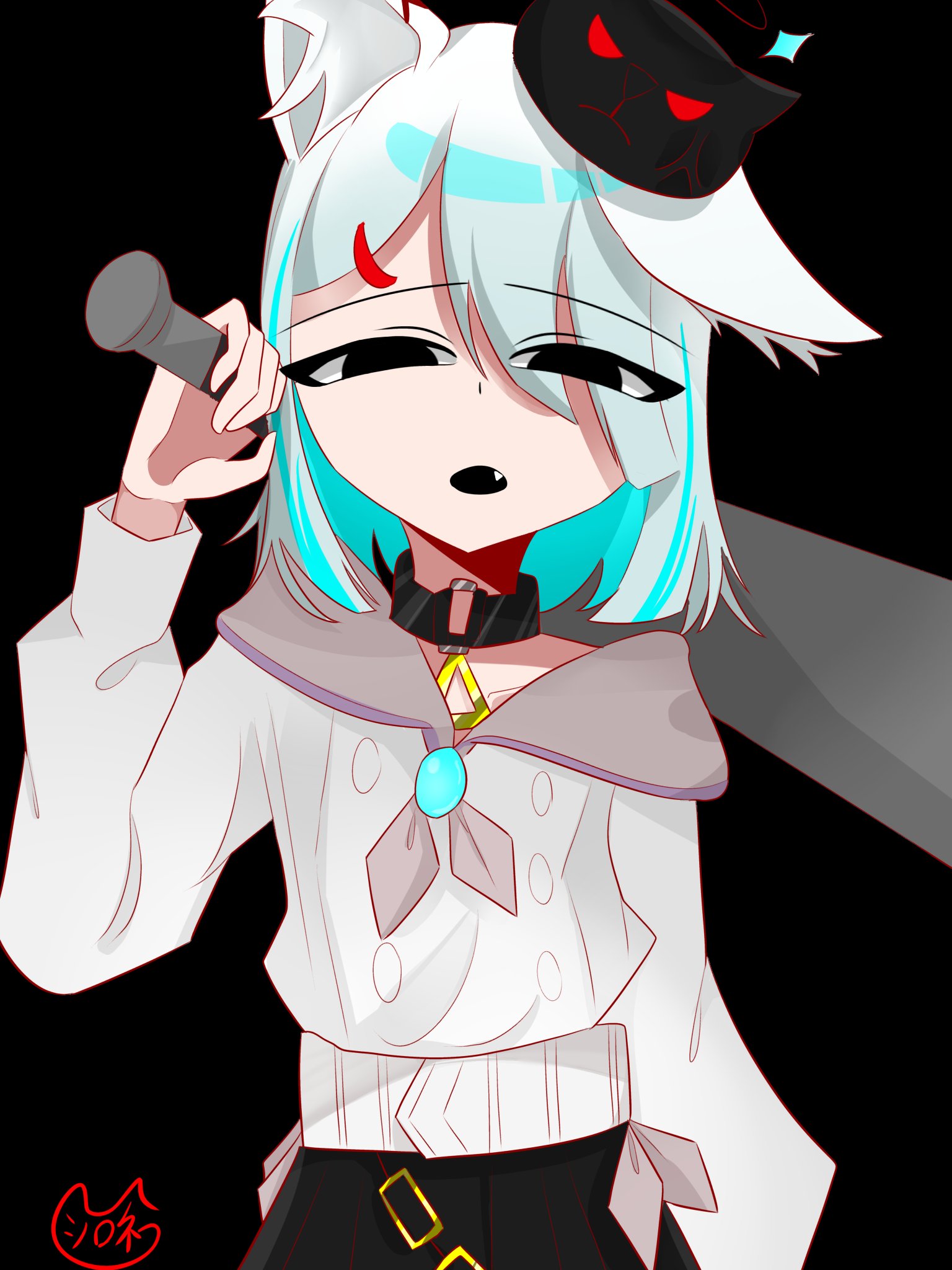 シロネコ自由帳 on X: 