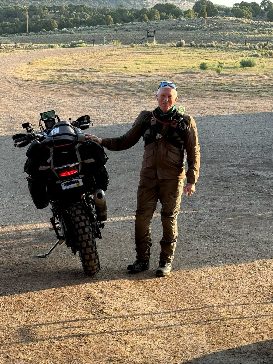 JimEspy's tweet image. You can’t take the desert out of an old sheep man. Bosses Brother, headed out for an overnight camping trip onwhat used to be their winter sheep grounds in the desert.