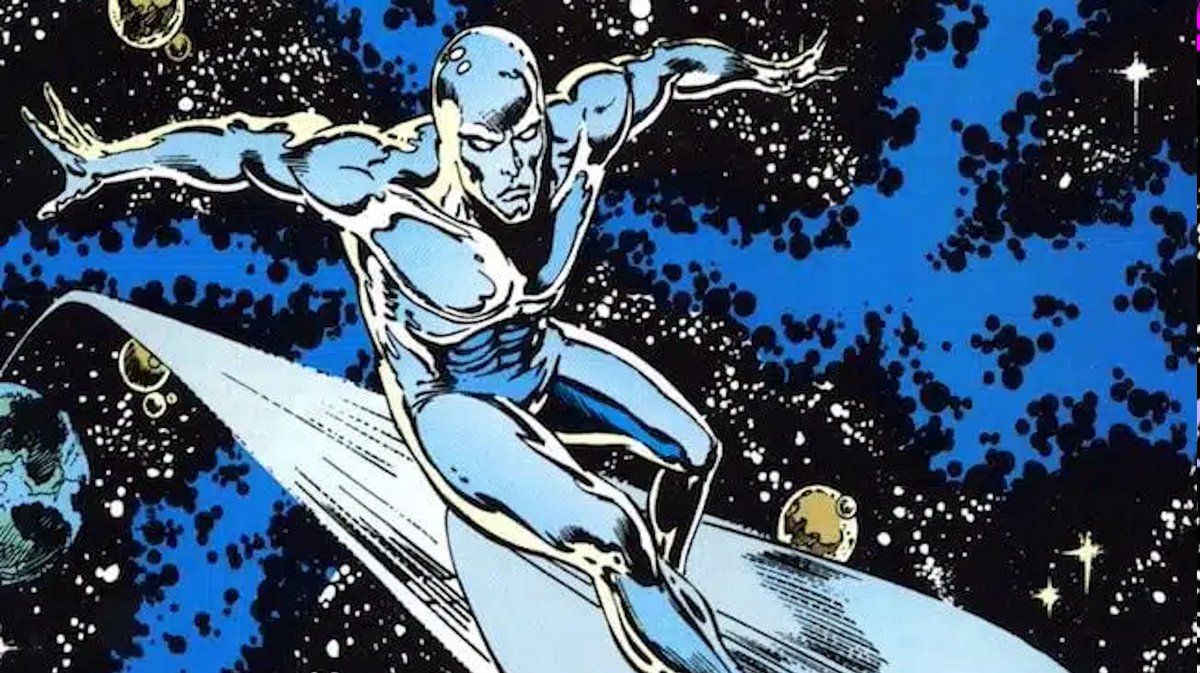 FrameWork_Video's tweet photo. This isn't the same Silver Surfer you'll see in #FantasticFour , but we're using this picture for a very specific reason.

Watch our latest short, read the newest wrap-up, and have a great weekend! ⤵️

https://t.co/vFi9PNDZ1M https://t.co/Kknh7SiLqj