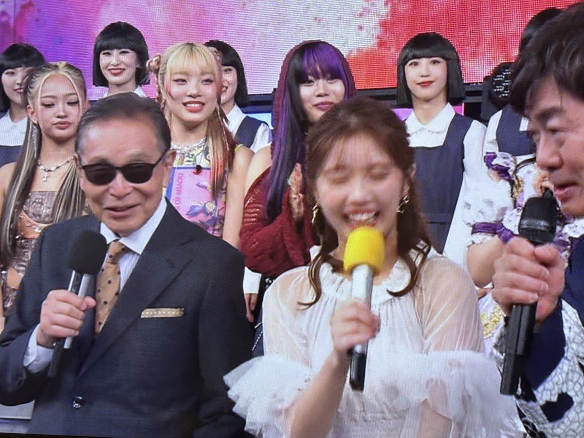 GoldsaintAeolia's tweet image. オープニングバッチリ決まって凄かったね

みんなこの後打ち上げ、、、？笑  
反省会？ 笑
この後何を喋ってるか知りたい、、、