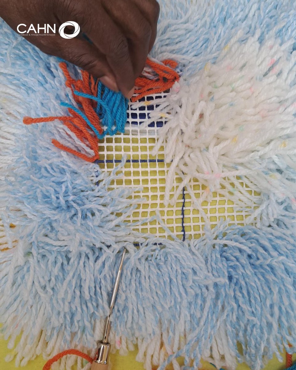 cahn_uk's tweet image. Are you seeking ways to manage stress, anxiety, low mood, depression, or social isolation? Are you in need of creative social outlet?
Join the Caribbean and African Health Network for creative and relaxing Green & Art activities in Bolton: Every Wednesday, 2pm โ 4pm, at Stโฆ
