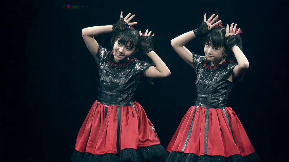FerrariNumber's tweet image. 一日お疲れ様でした😀
素敵な夜をお過ごし下さい🌙⭐️
＃BABYMETAL 
＃MOIMOI