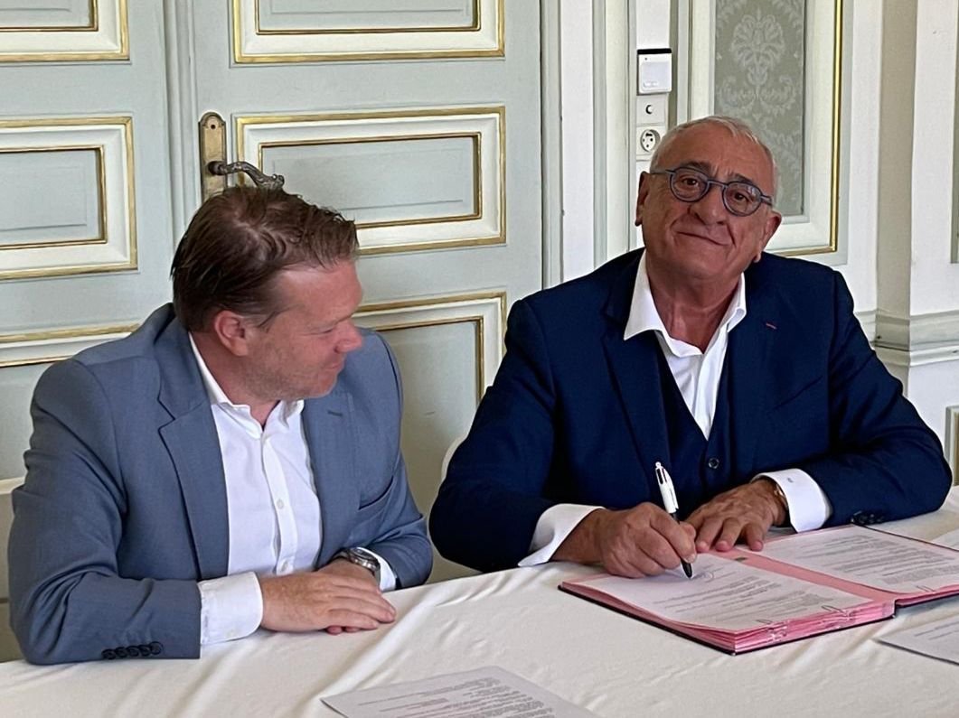 PROMAN (@proman_interim) on Twitter photo Roland GOMEZ nommé Président d'EvidenSe !
Notre Président-Fondateur, M. GOMEZ prend aujourd’hui la présidence d'EvidenSe pour favoriser l’insertion des jeunes grâce au soutien d’entreprises, de collectivités territoriales et d’institutionnels majeurs de la région PACA ! Roland GOMEZ nommé Président d'EvidenSe !
Notre Président-Fondateur, M. GOMEZ prend aujourd’hui la présidence d'EvidenSe pour favoriser l’insertion des jeunes grâce au soutien d’entreprises, de collectivités territoriales et d’institutionnels majeurs de la région PACA !