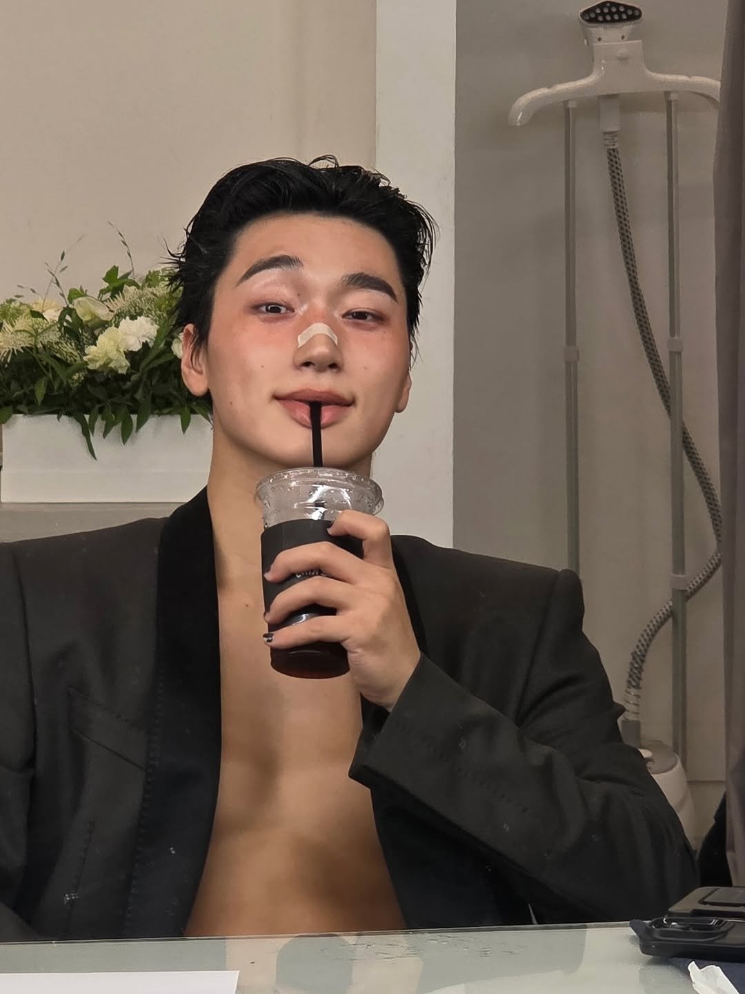 또 댓글창 터진(p) 에이티즈 산 인스타... | 인스티즈