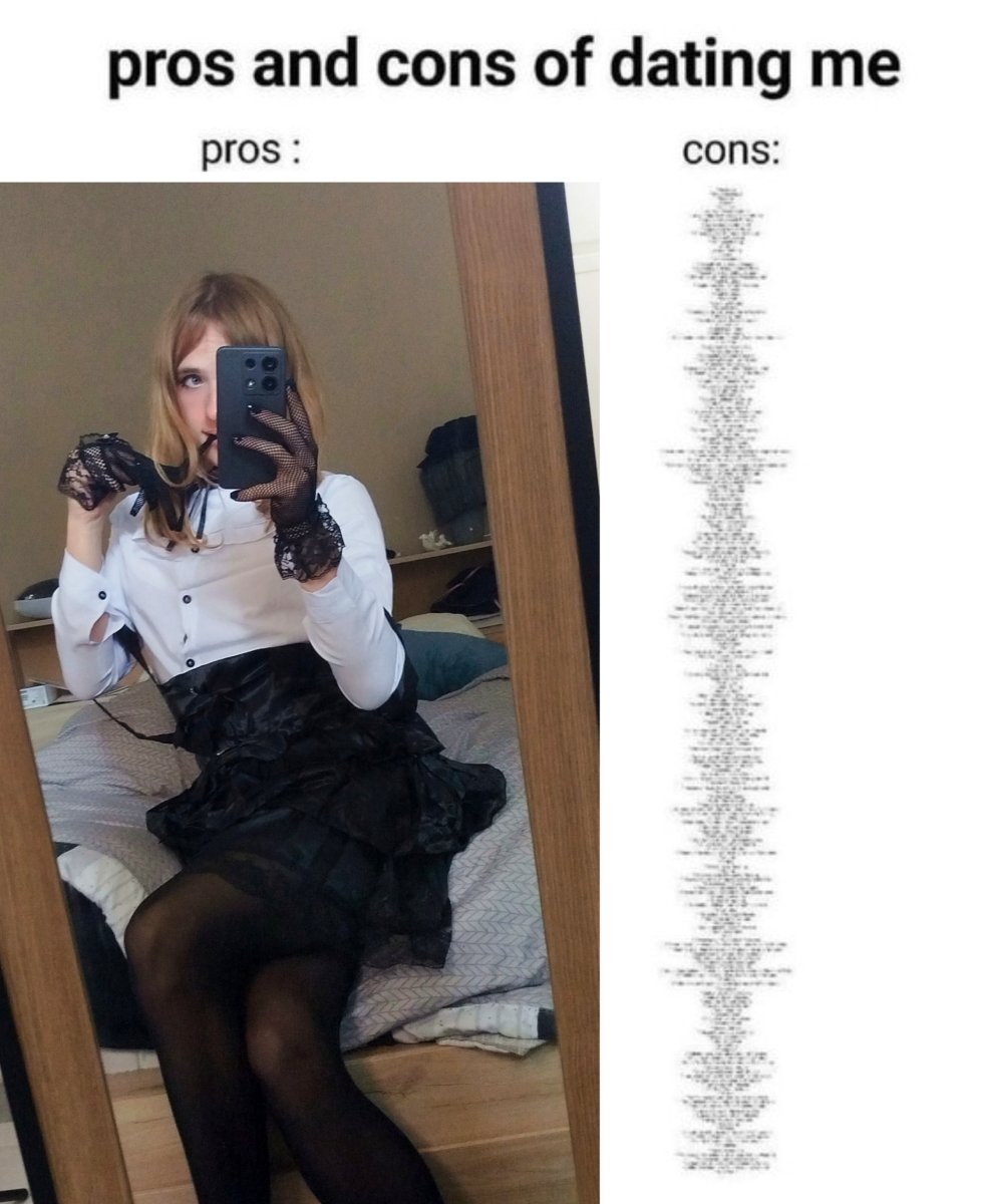 Humi_Femboy's tweet photo. Yea that's a lot of cons but i'm just a little silly guy (⁠ㆁ⁠ω⁠ㆁ⁠) https://t.co/i6jPS9hOPN