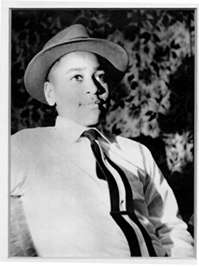 Today is Emmett Till’s heavenly birthday. He would be 84.