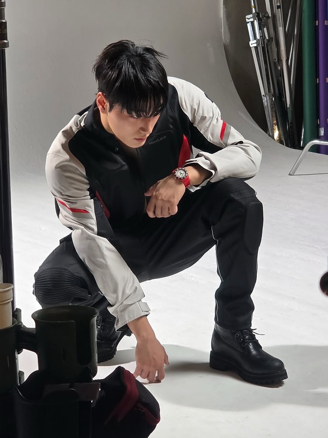 또 댓글창 터진(p) 에이티즈 산 인스타... | 인스티즈