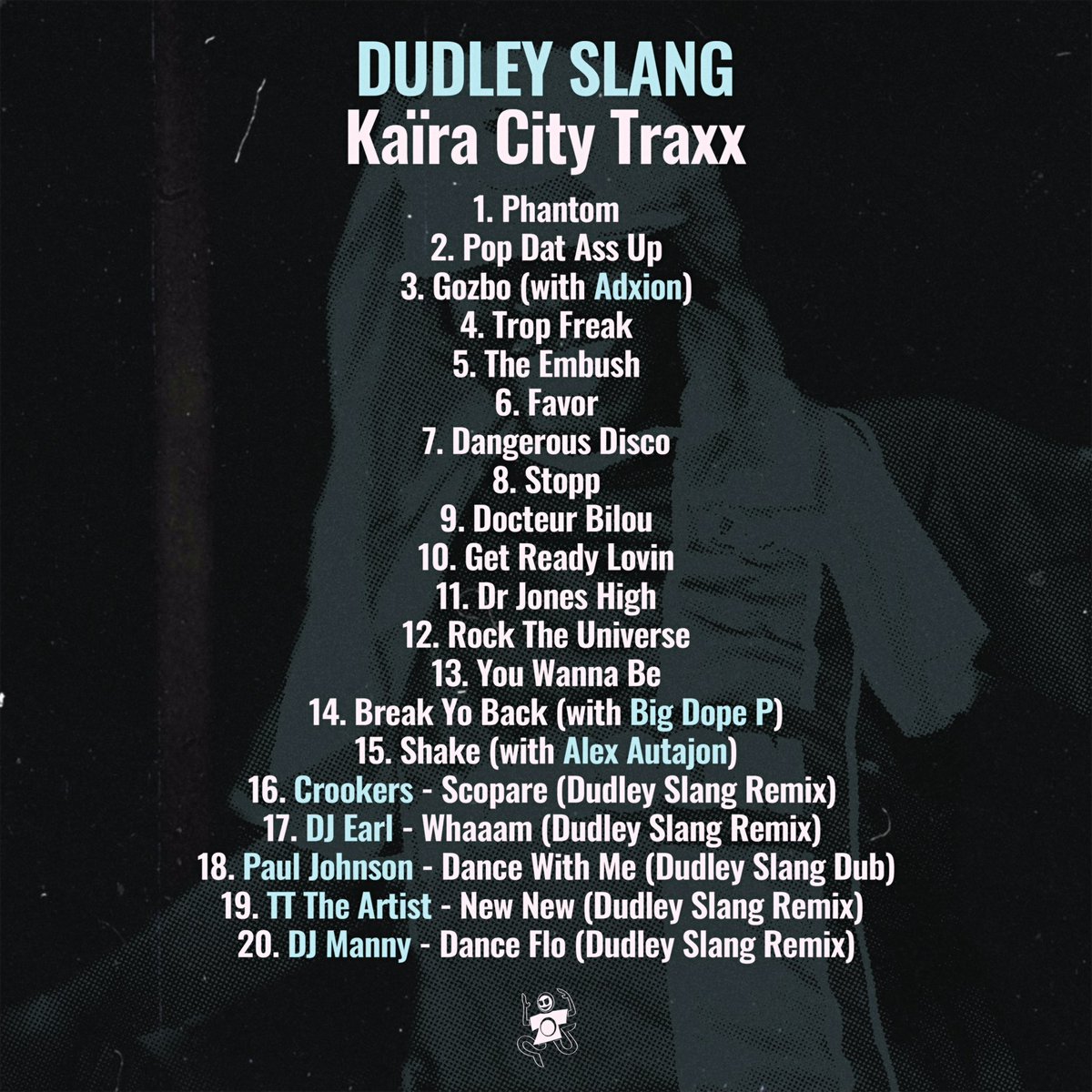 MOVELTRAXX (@moveltraxx) on Twitter photo 🏙️ <a href="/DudleySlang/">DUDLEY SLANG</a> - KAÏRA CITY TRAXX
found.ee/dudleyslang
brand new tracks, classics from the Street Bangers Factory releases and official remixes for Paul Johnson, Crookers, DJ Earl and more: enjoy 20 house, ghetto, techno and funk heaters from a Moveltraxx pillar 🏙️ <a href="/DudleySlang/">DUDLEY SLANG</a> - KAÏRA CITY TRAXX
found.ee/dudleyslang
brand new tracks, classics from the Street Bangers Factory releases and official remixes for Paul Johnson, Crookers, DJ Earl and more: enjoy 20 house, ghetto, techno and funk heaters from a Moveltraxx pillar