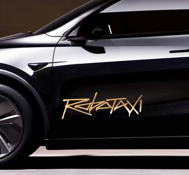 samwose's tweet image. Tesla Robotaxi rollout begins. San Francisco this weekend.
Scaling level: It’s over 9000.
$TSLA