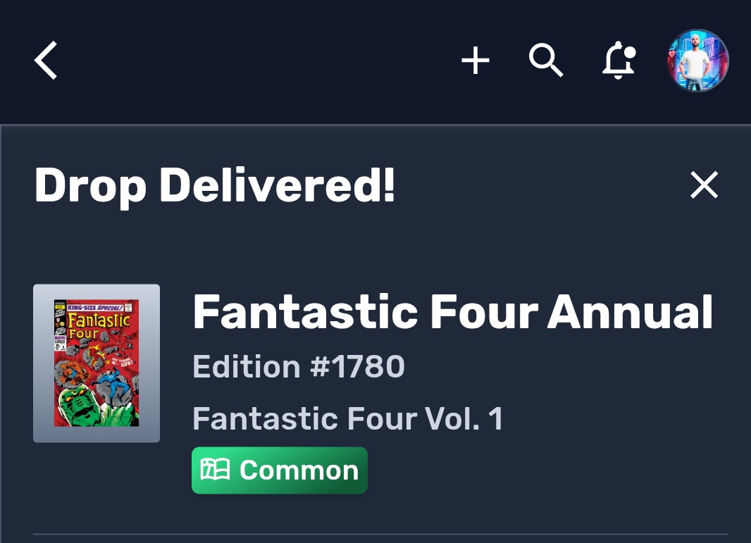Slider_Nft_Art's tweet image. Comics and coffee ☕️ picking up some key FF4 books because the movie yesterday got me pumped again for the mcu. #veve 💚 💚 💚