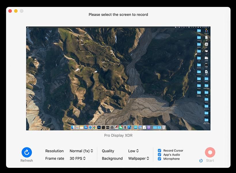 GeekOnTheLoose's tweet image. QuickRecorder v1.6.9
A free, lightweight and high-performance screen recorder for macOS.
oldergeeks.com/downloads/file…
#FreeSoftware #macOS