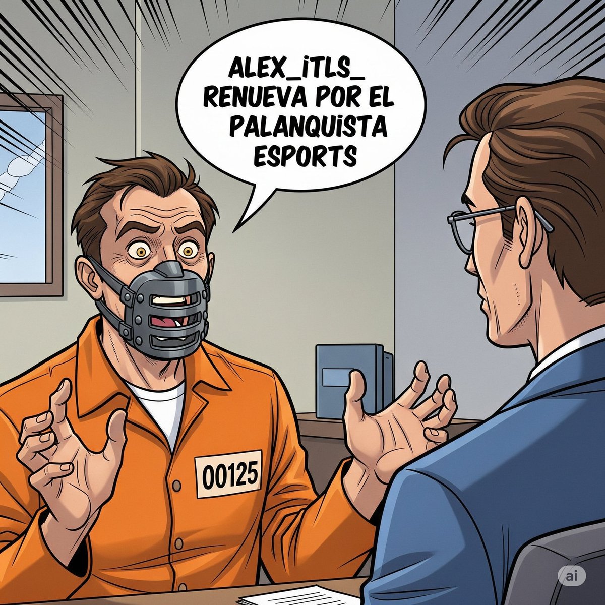 Palanquista eSports tweet media