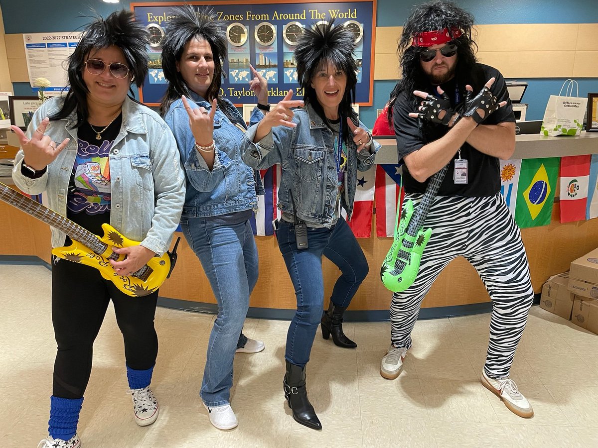 ⚓️Dr. Jennifer George⚓️ (@apjengeorge) on Twitter photo The admin team <a href="/COTaylor_PBC/">COTaylor_Kirklane Elementary</a> is on an educational "Journey" , "Don't Stop "B"elievin'" we are getting that B! <a href="/MrsGreen1997/">Vivian Green</a> <a href="/OrlandoMastrapa/">Orlando Mastrapa</a> The admin team <a href="/COTaylor_PBC/">COTaylor_Kirklane Elementary</a> is on an educational "Journey" , "Don't Stop "B"elievin'" we are getting that B! <a href="/MrsGreen1997/">Vivian Green</a> <a href="/OrlandoMastrapa/">Orlando Mastrapa</a>