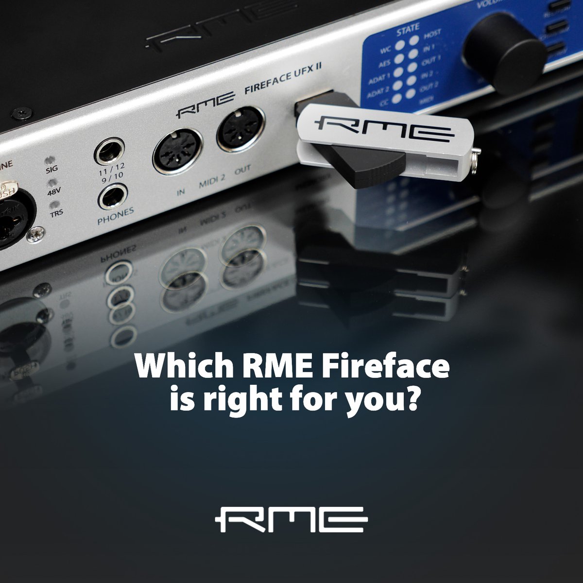 Rme Machine RME Audio 💙 (@RME_News) / Posts / X