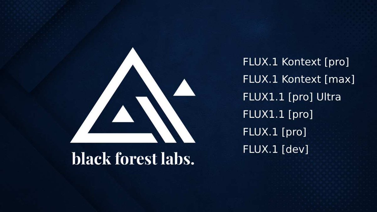 🚨 L'API FLUX est dispo depuis ce matin sur Alphonse-ai.

Modèles disponibles :
- FLUX.1 Kontext [pro]
- FLUX.1 Kontext [max]
- FLUX1.1 [pro] Ultra
- FLUX1.1 [pro]
- FLUX.1 [pro]
- FLUX.1 [dev]

Visuels IA générés automatiquement et publiés sur Pinterest, Instagram et WordPress.