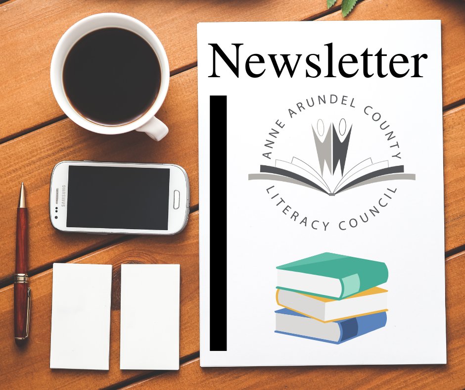 Read a moving student essay on the personal impact of tutoring in this month's Literacy Council newsletter: conta.cc/40ziT1W.