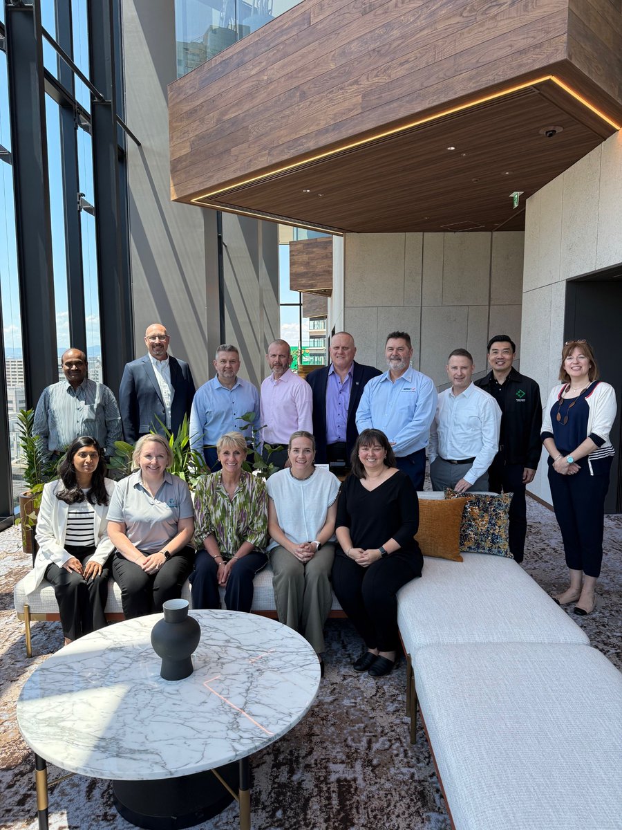 Our INSHPO team gathered in Osaka, Japan, this month for the annual IBM — reconnecting face-to-face, sharing progress, and looking ahead to what’s next. There’s something powerful about getting global teams in the same room. We are all leaving with a renewed sense of purpose.