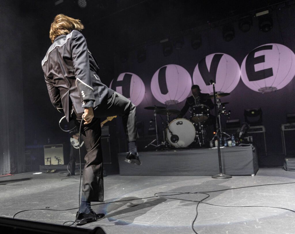 BackseatMafia's tweet image. New Post: Live Gallery: The Hives Tear Through Sydney’s Enmore Theatre with CLAMM in Ferocious Support Slot 23.05.2025 backseatmafia.com/live-gallery-t…