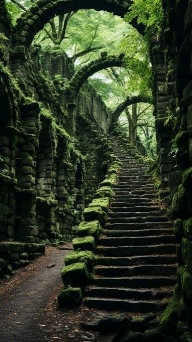 AndiMarchal's tweet image. Dark storms slid down ancient stairs
The epitome of their fears
The purge would now begin
Vanquish darkness, begin again
As a torrent removed the stained
Together, a tempest of ruin rained
Now~the moss remembers the wind
Whispering memories of those who sinned
#vss365
#FoxProse