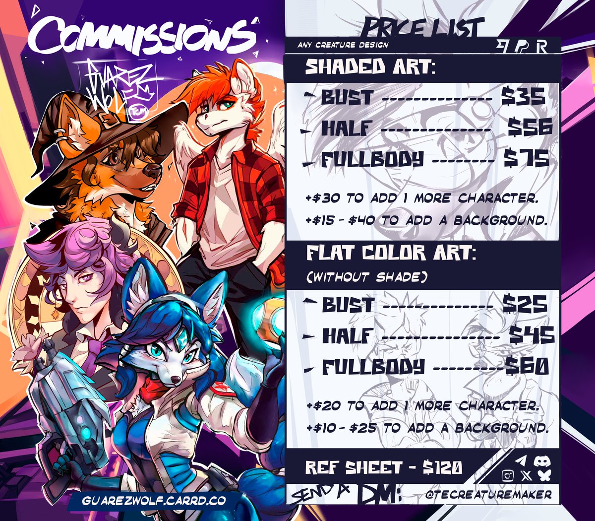 GuarezWolf tweet media