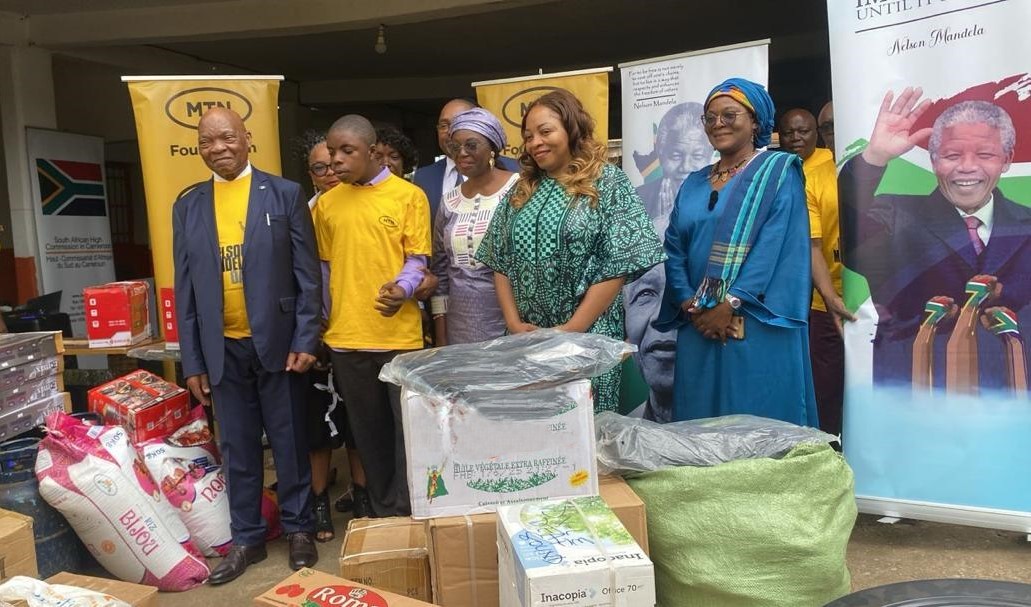 MTN CAMEROON tweet media