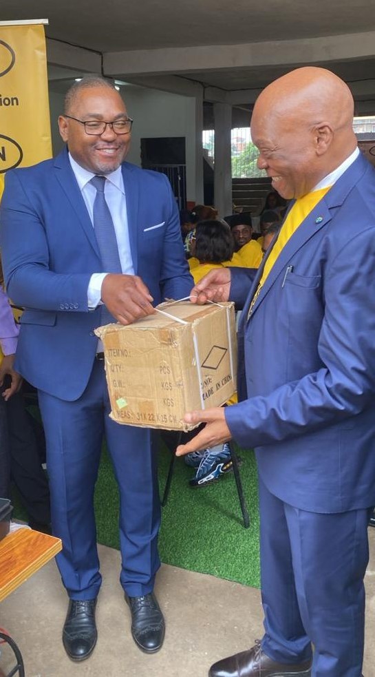 MTN CAMEROON tweet media