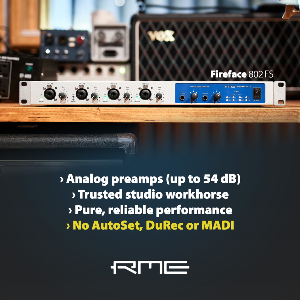 RME Audio 💙 (@RME_News) / Posts / X