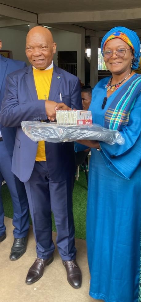 MTN CAMEROON tweet media