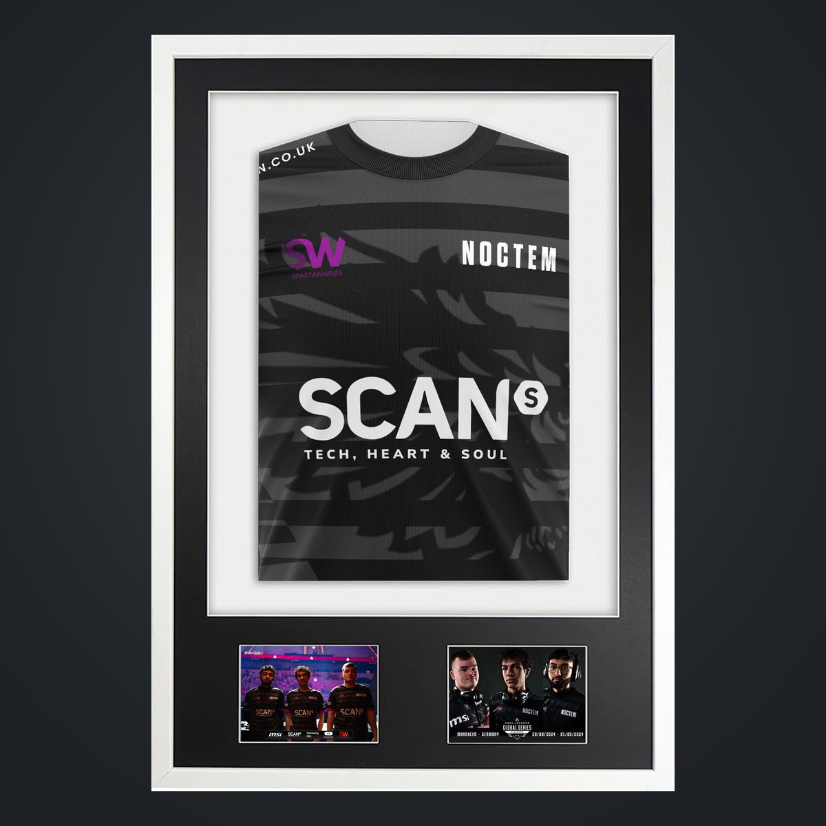 SpartanWare (@spartan_ware) on Twitter photo ๐ Itโs GIVEAWAY time! ๐
We want to see YOU repping your Spartanware merch ๐ช
๐ธ Post your best pic โ at an event or at home.
๐ฅ The photo with the most likes wins a framed jersey + 2 framed photos (RRP ยฃ109)!
๐๏ธ Winner announced 1st August
๐ Drop your shots below & get those ๐ Itโs GIVEAWAY time! ๐
We want to see YOU repping your Spartanware merch ๐ช
๐ธ Post your best pic โ at an event or at home.
๐ฅ The photo with the most likes wins a framed jersey + 2 framed photos (RRP ยฃ109)!
๐๏ธ Winner announced 1st August
๐ Drop your shots below & get those