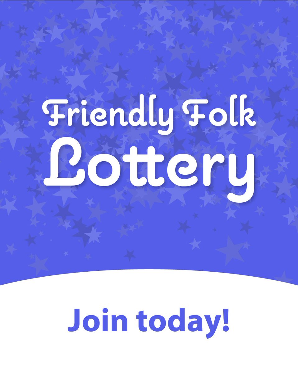 HEYCreditUnion's tweet image. There's still time to join our August Lottery Draw!

🍀 Top prize: £300
🍀 £700+ in cash prizes
🍀 Grand Christmas Draw
🍀 £1 per ticket (max 10)

Get your tickets here - bit.ly/3sm42HE  

#LotteryDraw #Win