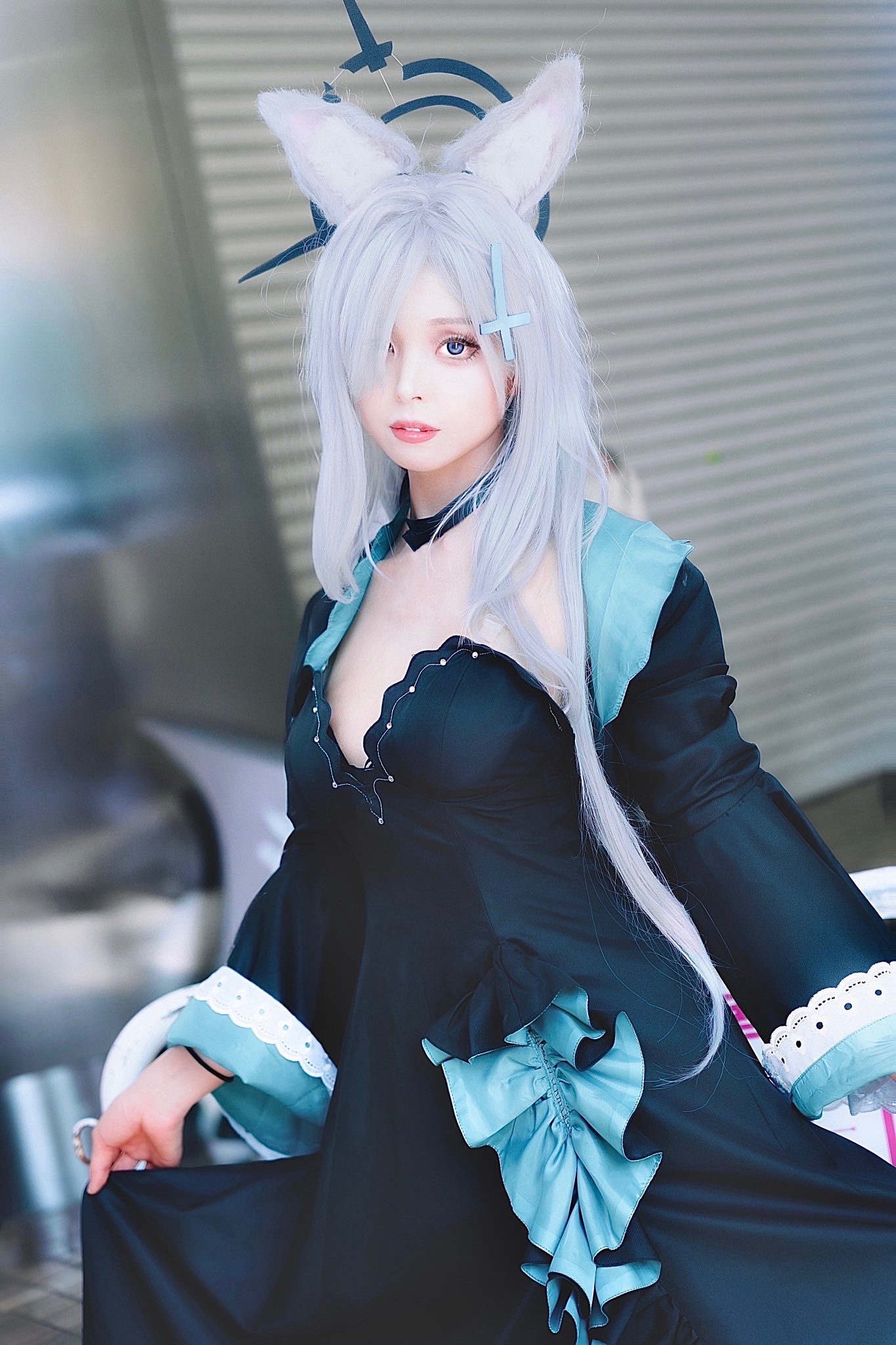 12/1までライス ブルーアーカイブ コスプレ シロコテラー Q on X